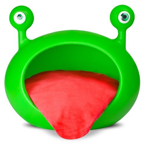 Casa Monster Cave para Cães