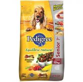 Ração p/ Cães Equilíbrio Natural Senior 15 kg - Pedigree