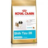 Ração para Cães Shih Tzu 28 Junior 3Kg - Royal Canin
