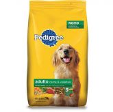 Ração p/ Cães Sabor Carne e Vegetais 20kg - Pedigree