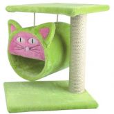 Arranhador Gato Luxo Suspenso