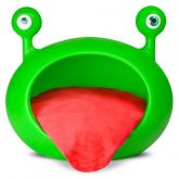 Casa Monster Cave para Cães